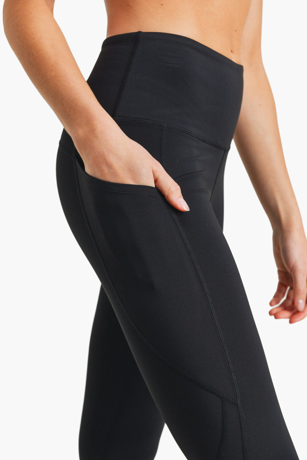 Laurel Highwaist Panel Leggings