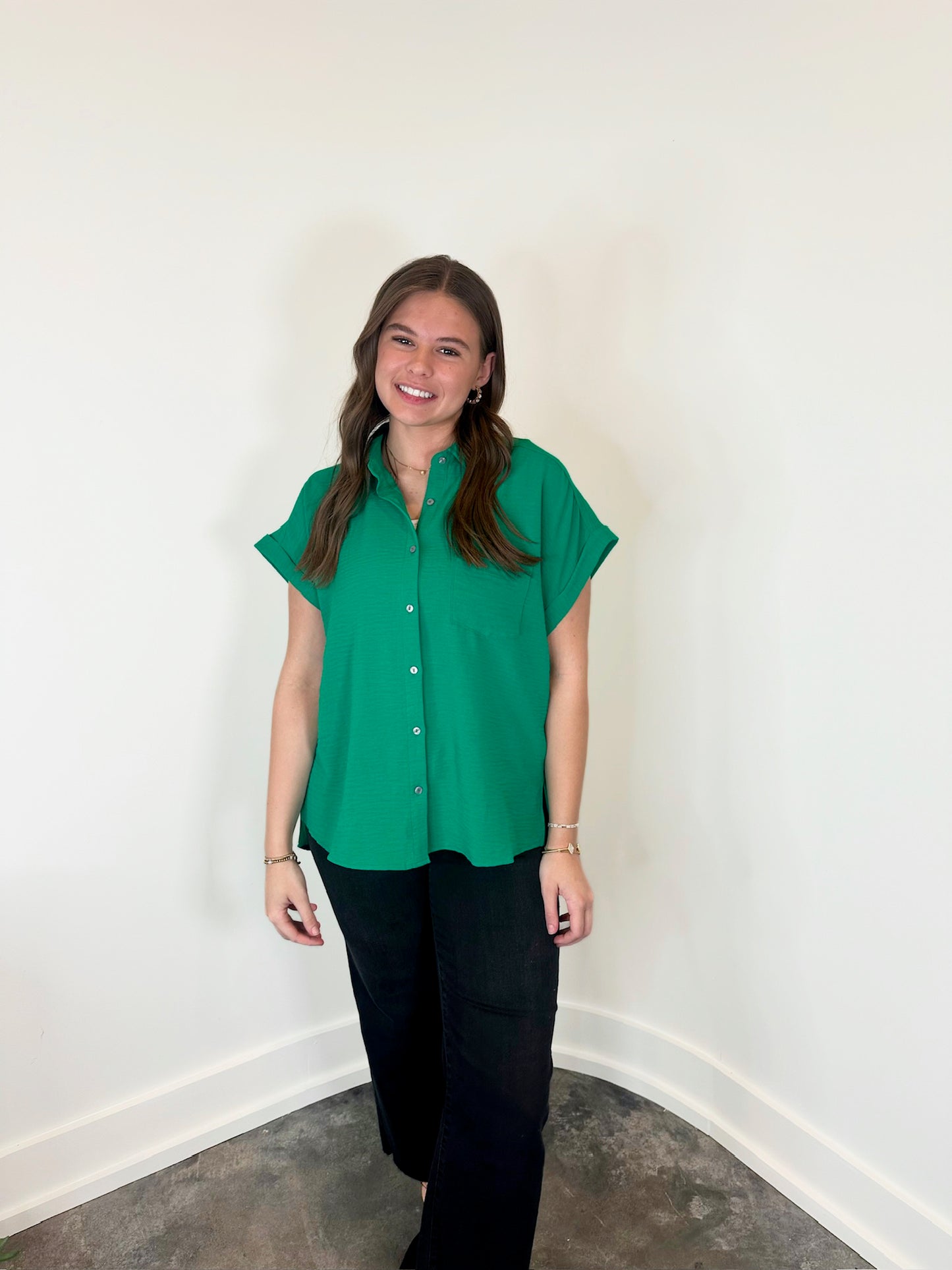 Cambria Woven Air Flow Shirts