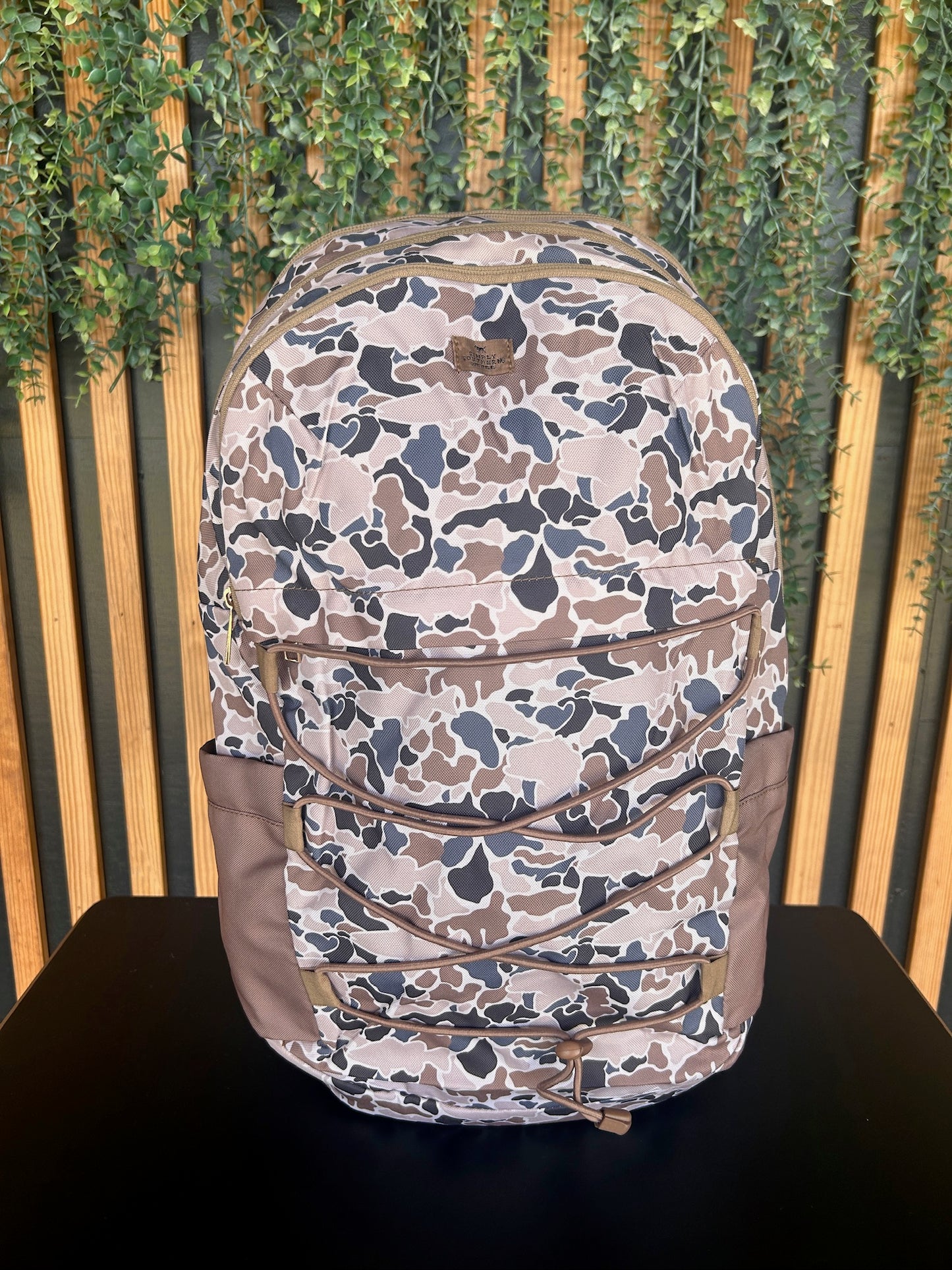 Zevah School Backpack