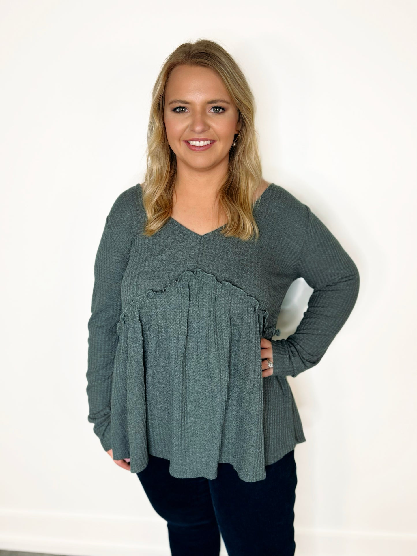 Faithful to My Heart Top