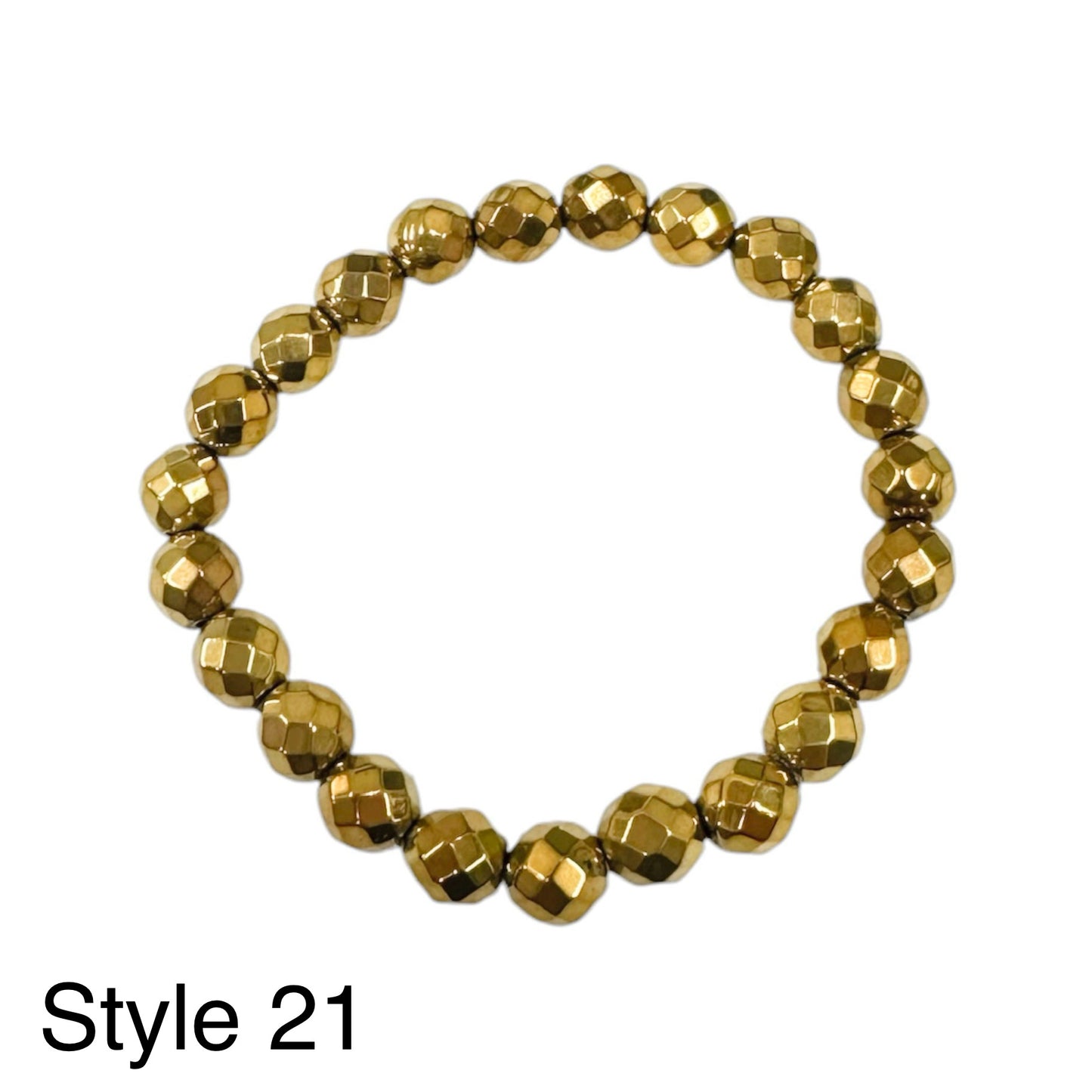 Build Your Own Bracelet Stack