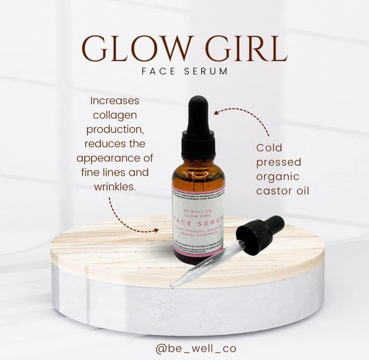 Glow Girl Face Serum