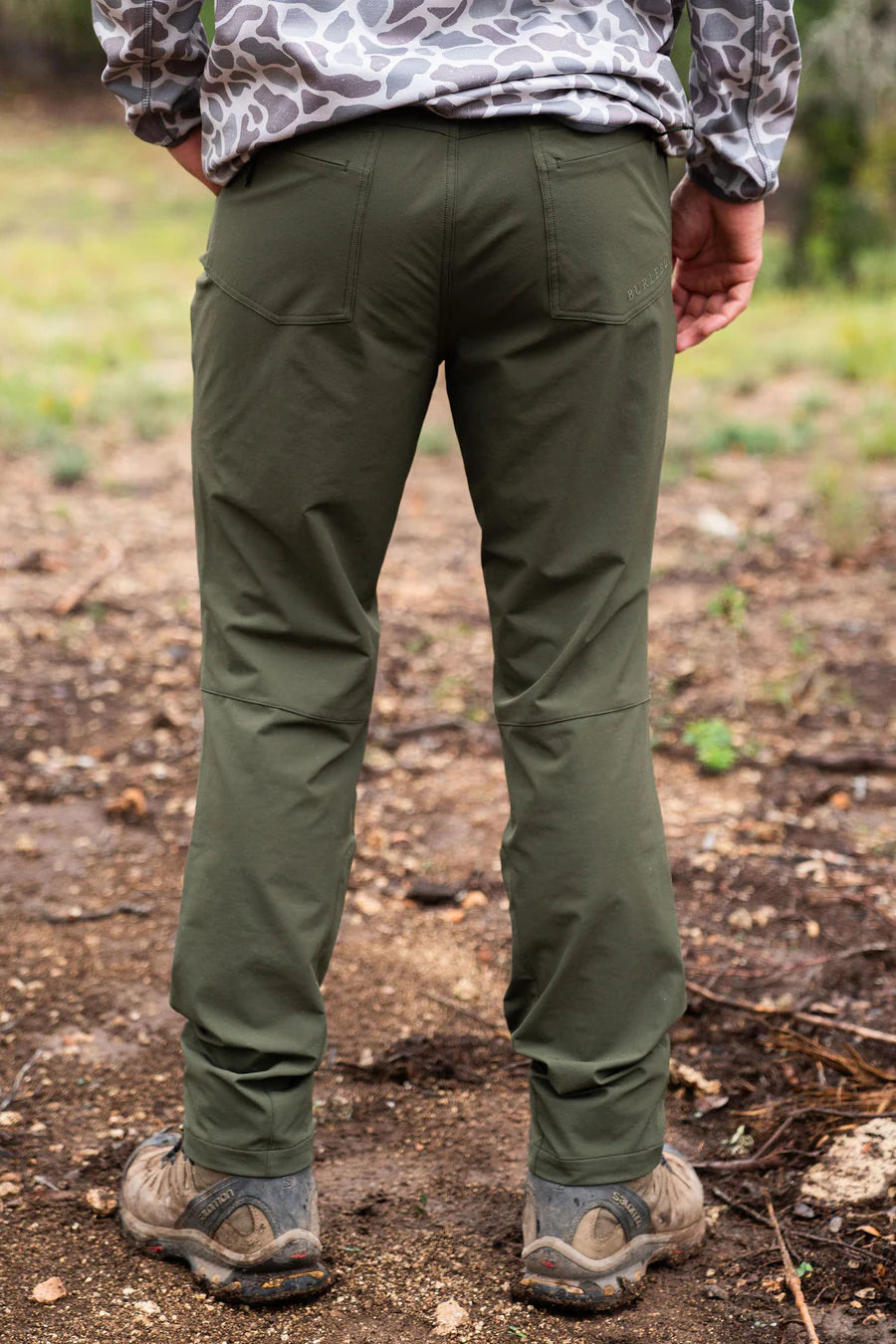 Tom Challenger Pant