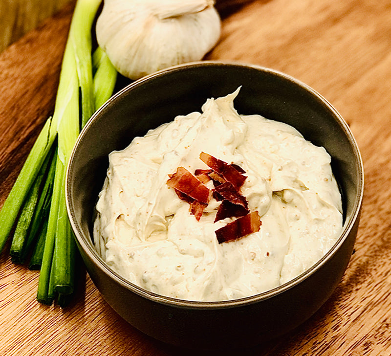 Carmie's Kitchen Dip and Cheeseball Mix