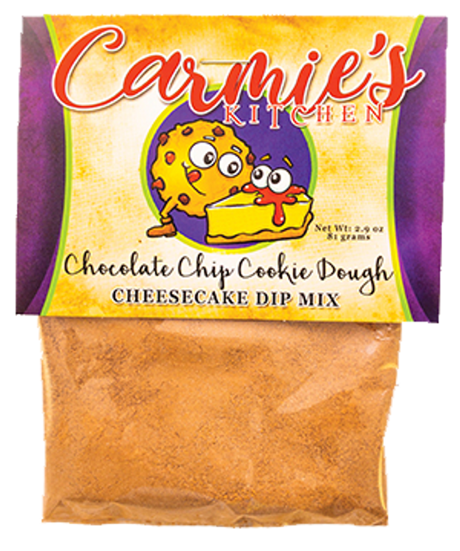 Carmie's Kitchen Cheesecake Dip Mix
