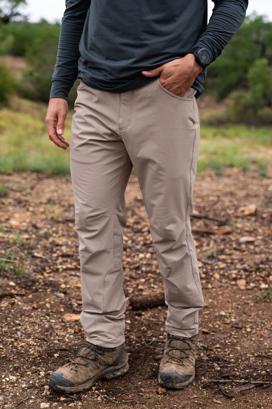 Tom Challenger Pant
