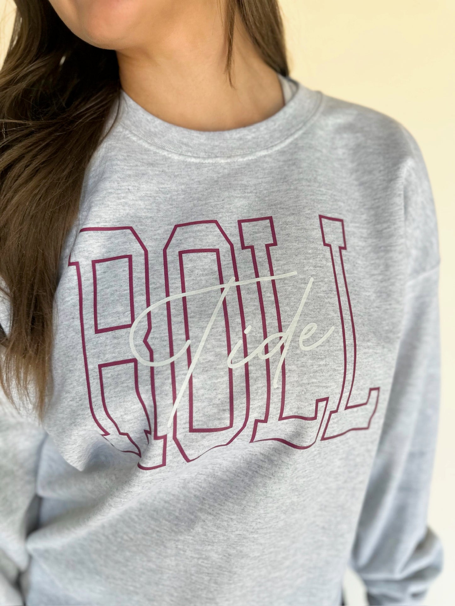 Roll Tide Crewneck