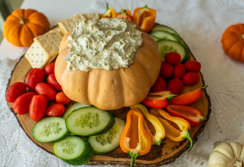 Carmie's Kitchen Baked Dip Mix
