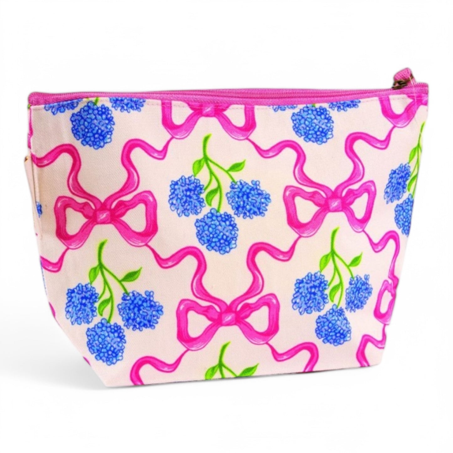 Seaside Ribbon Pouch