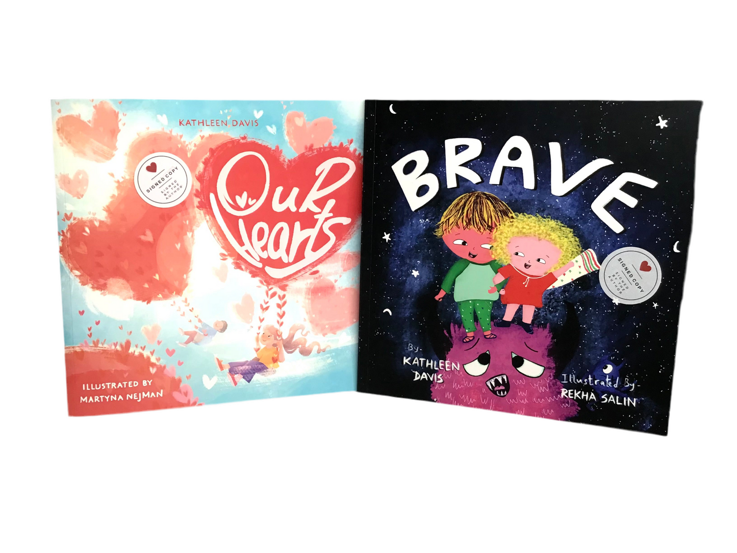 Our Hearts - Children’s Book