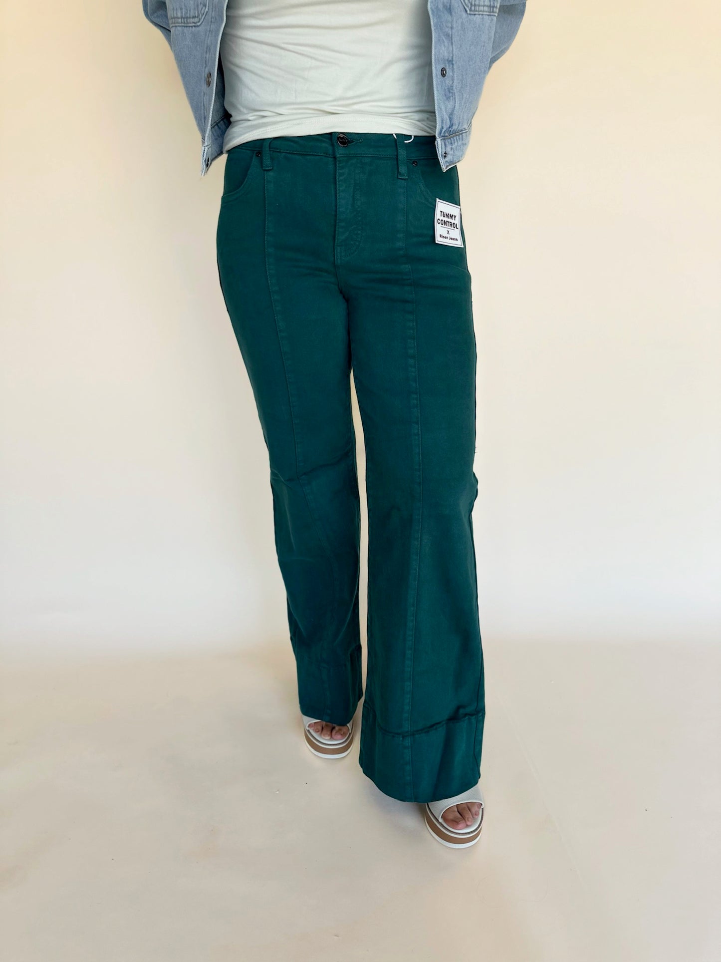 Elyra Tummy Control Pants