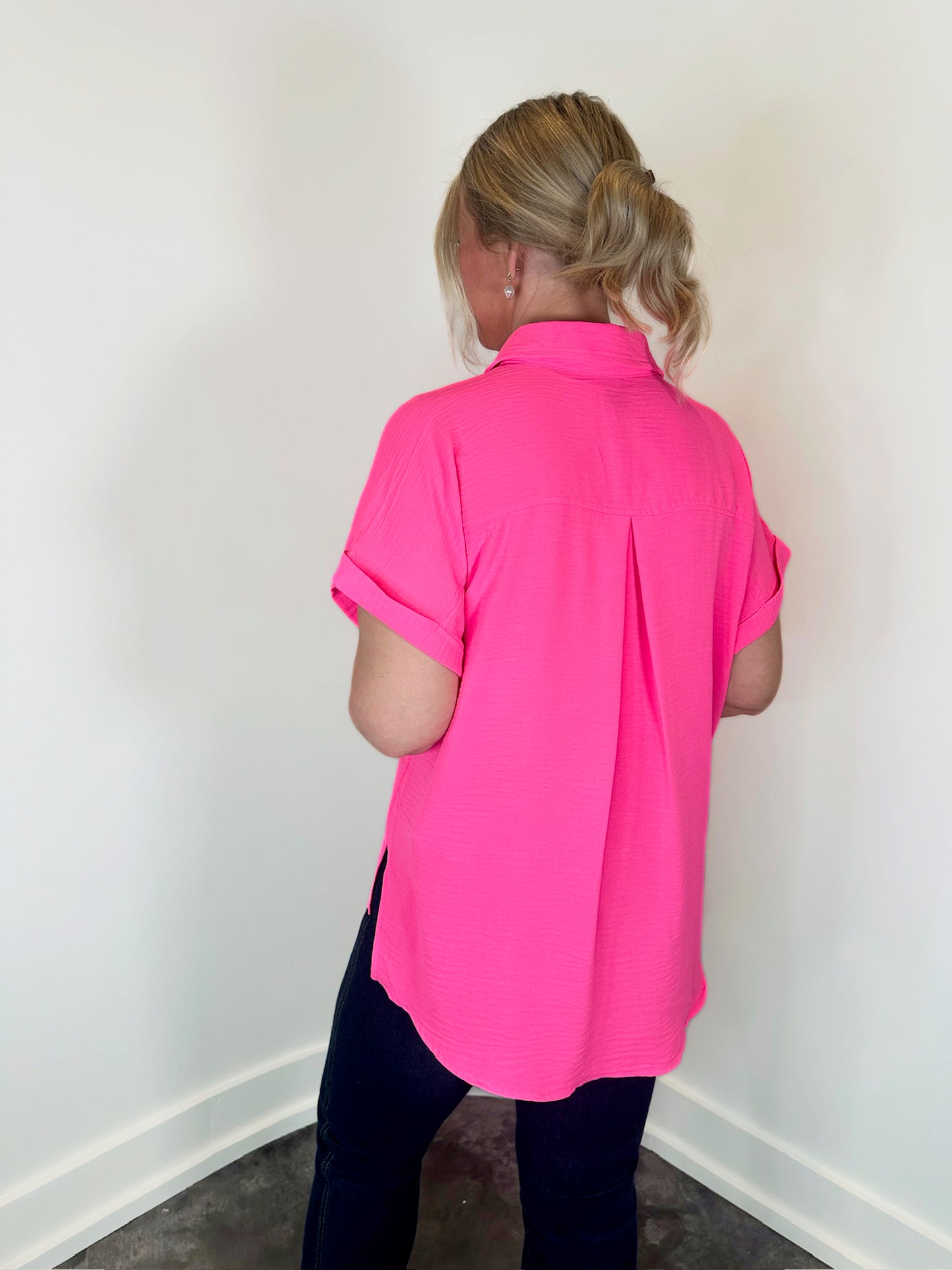 Cambria Woven Air Flow Shirts