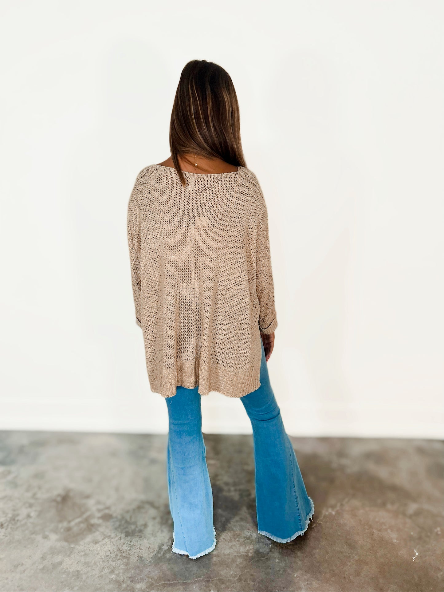 Isabella Knit Sweater