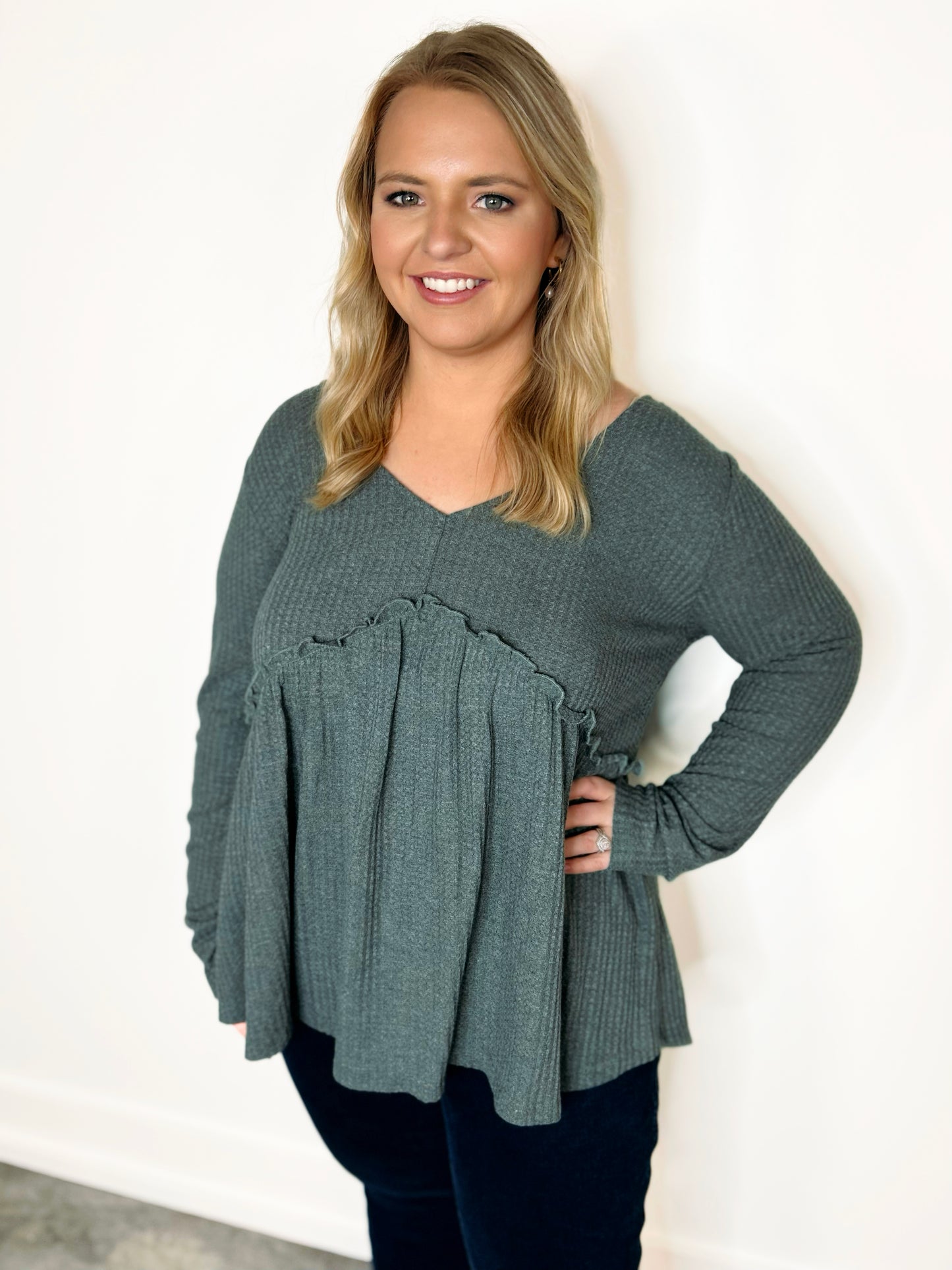 Faithful to My Heart Top