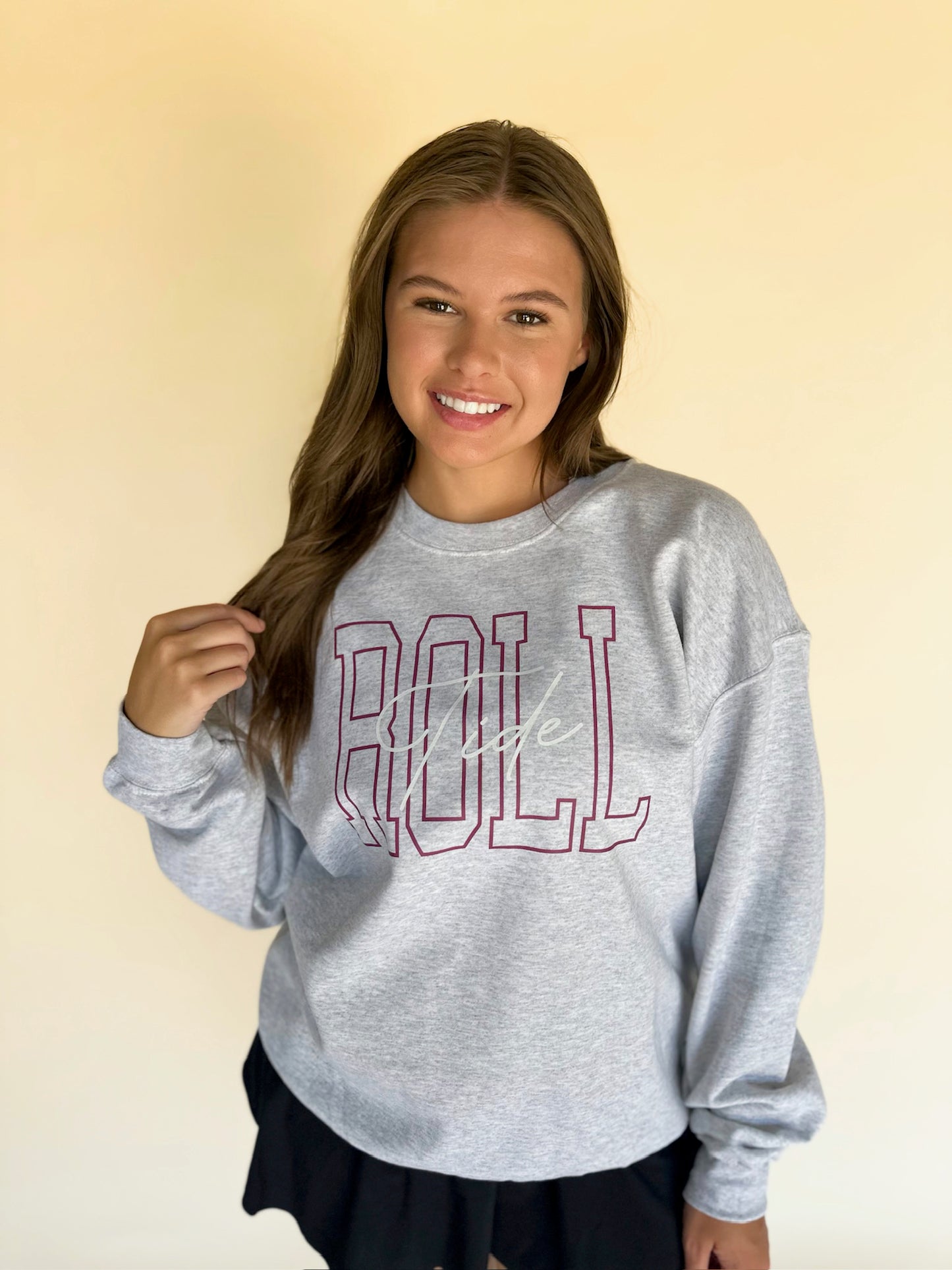 Roll Tide Crewneck