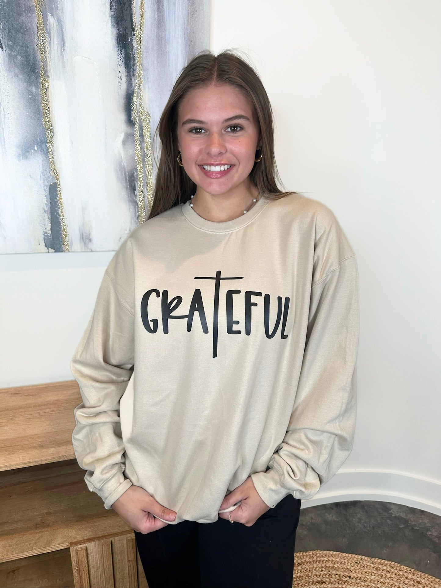 Grateful Sweatshirt