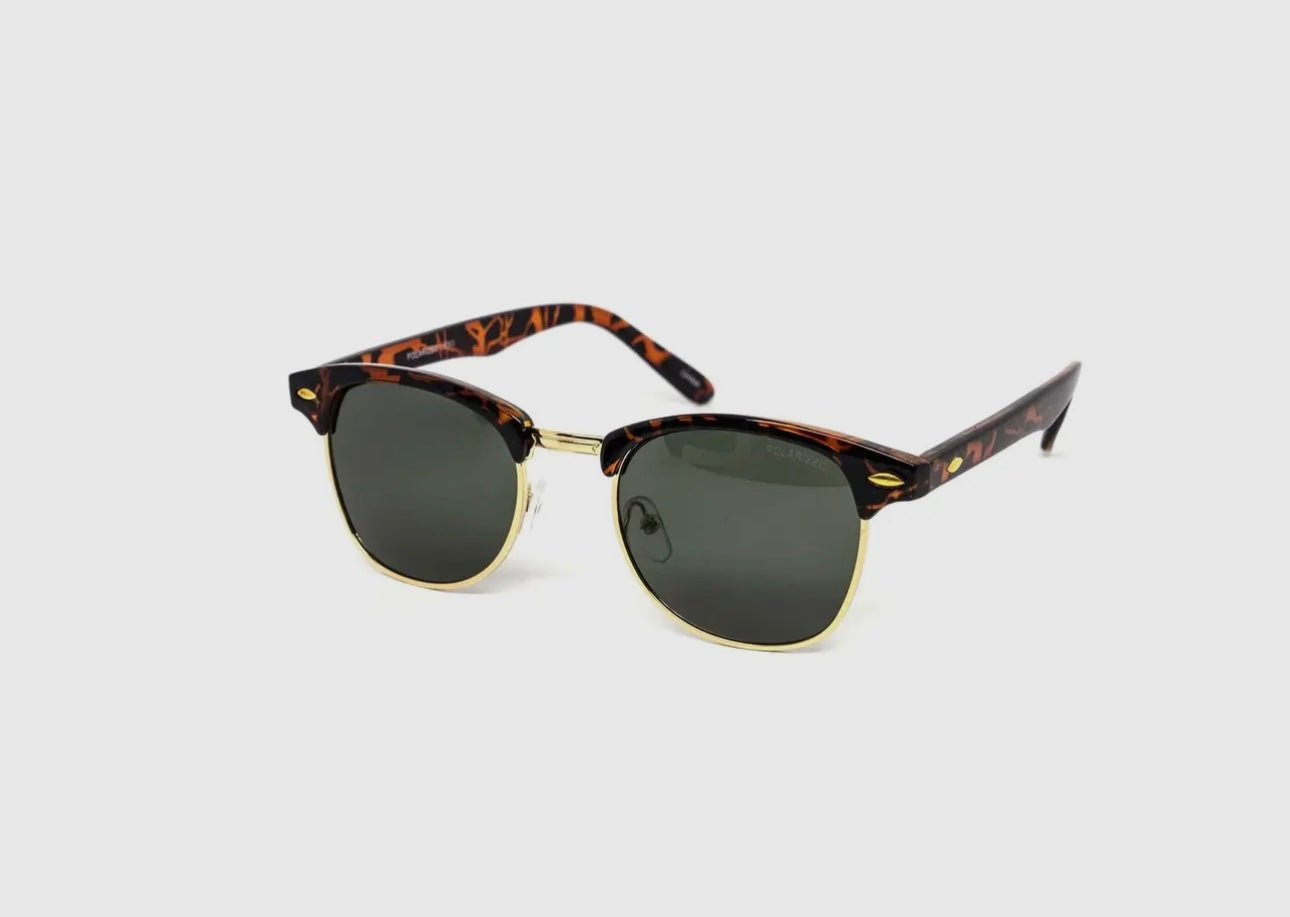 Polarized Classy Retro Sunglasses