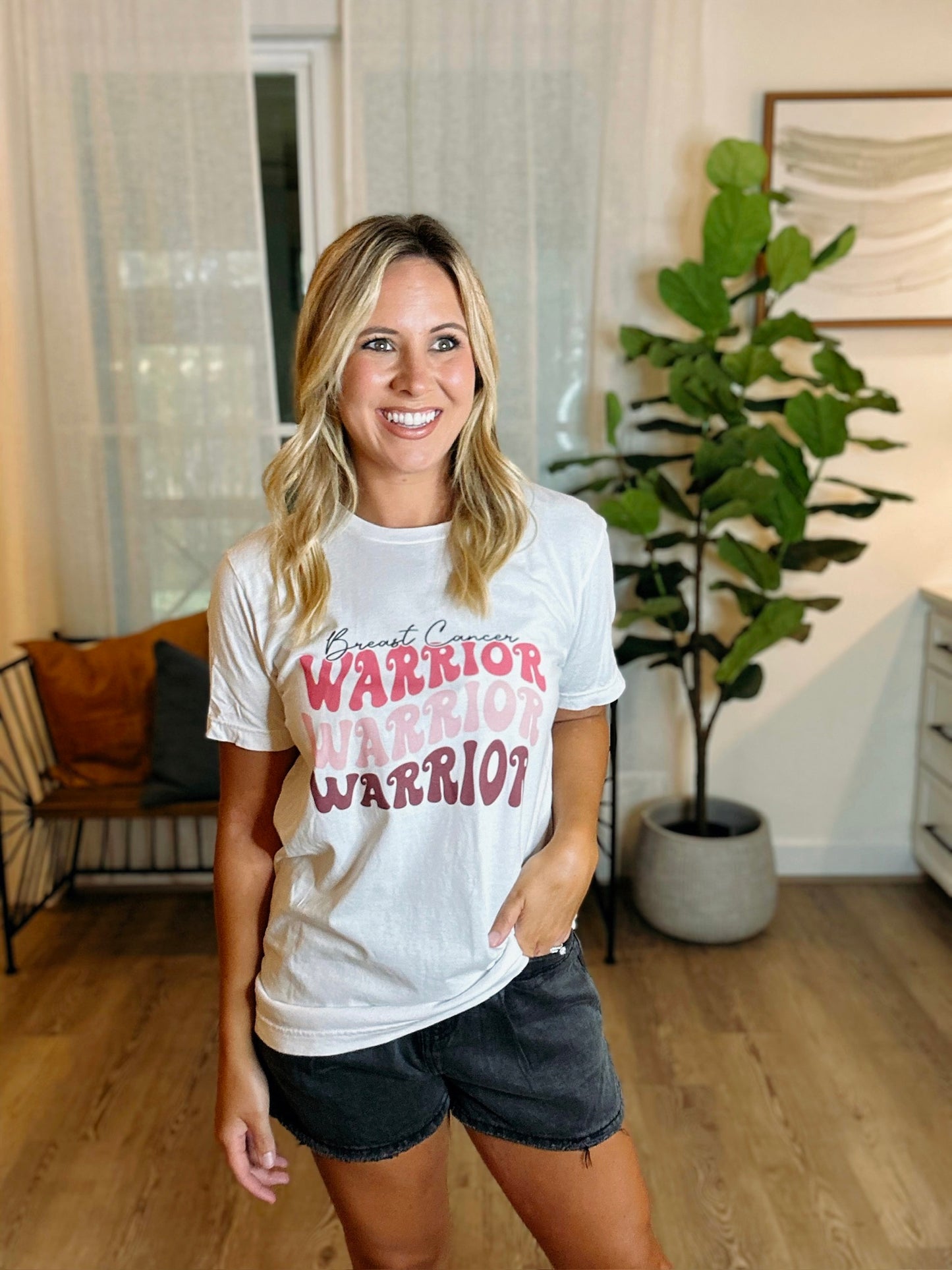 Breast Cancer Warrior