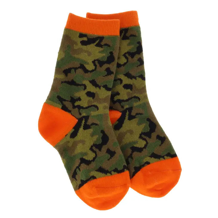 Kids Crazy Socks