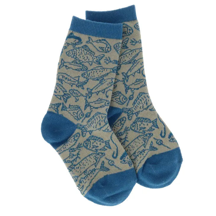 Kids Crazy Socks