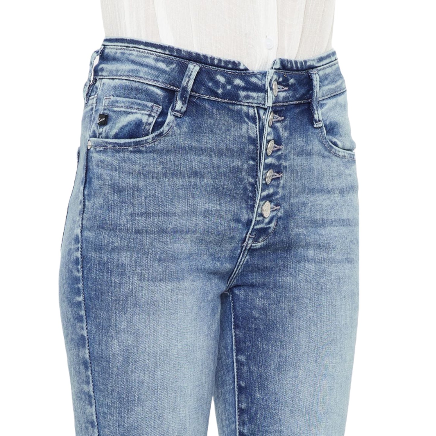 High Rise Super Skinny Jean