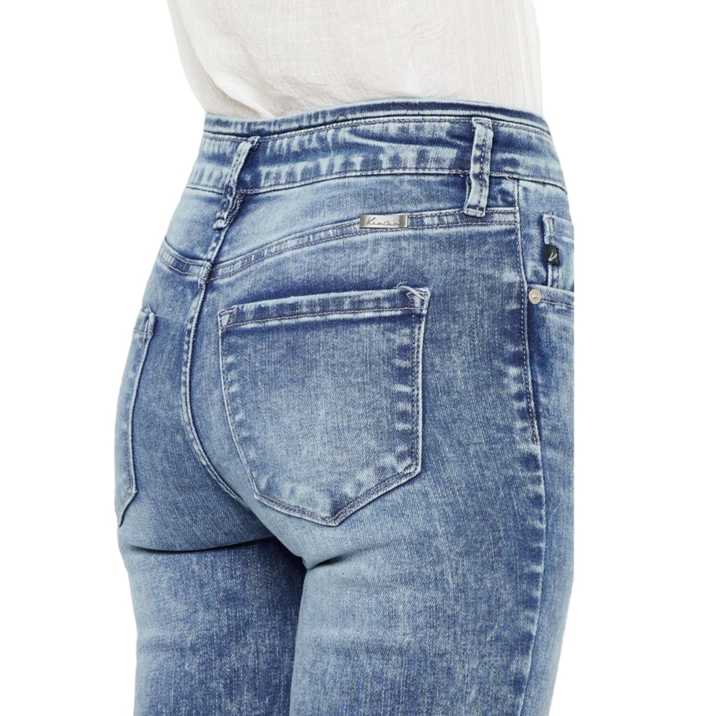 High Rise Super Skinny Jean