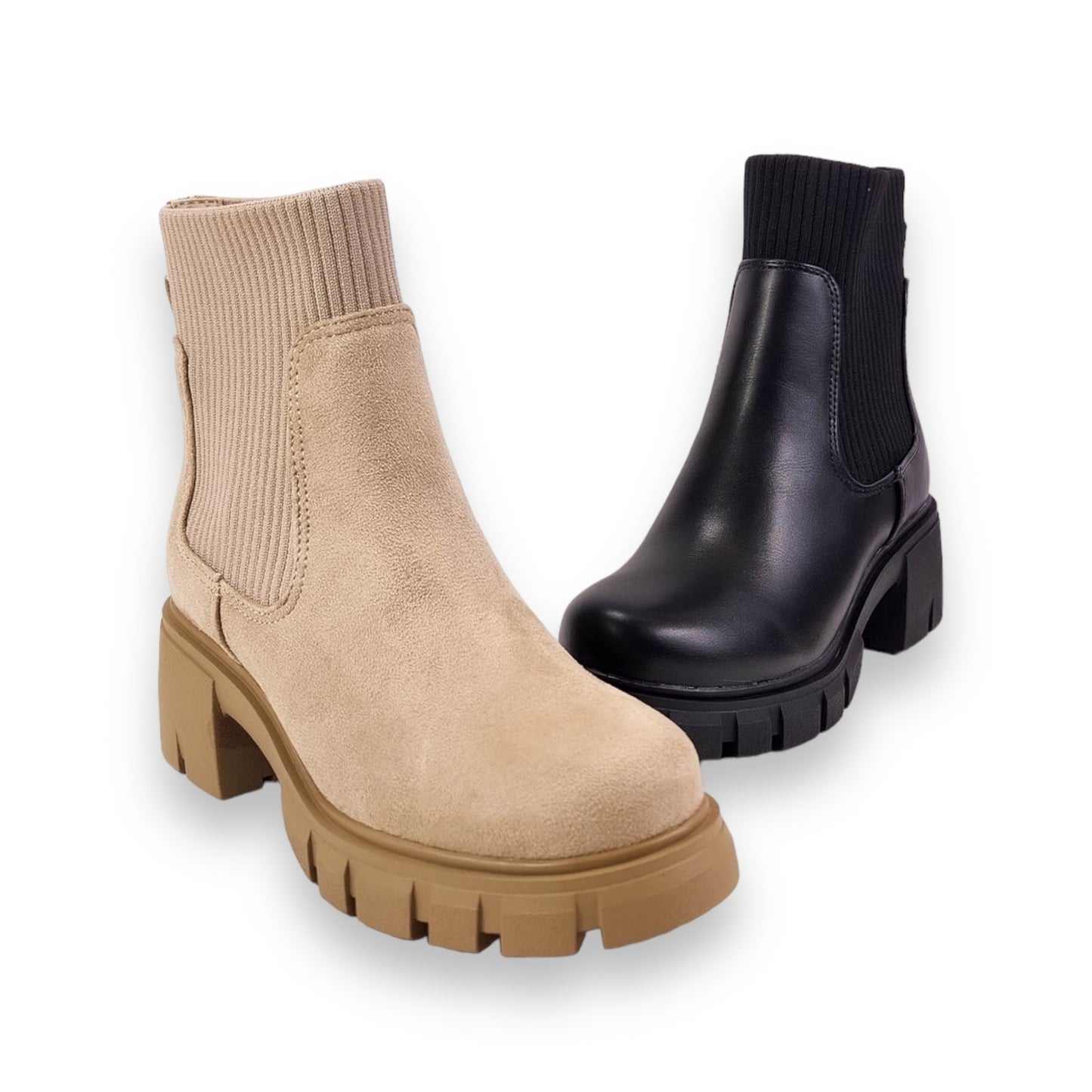 Zordy Chelsea Boots