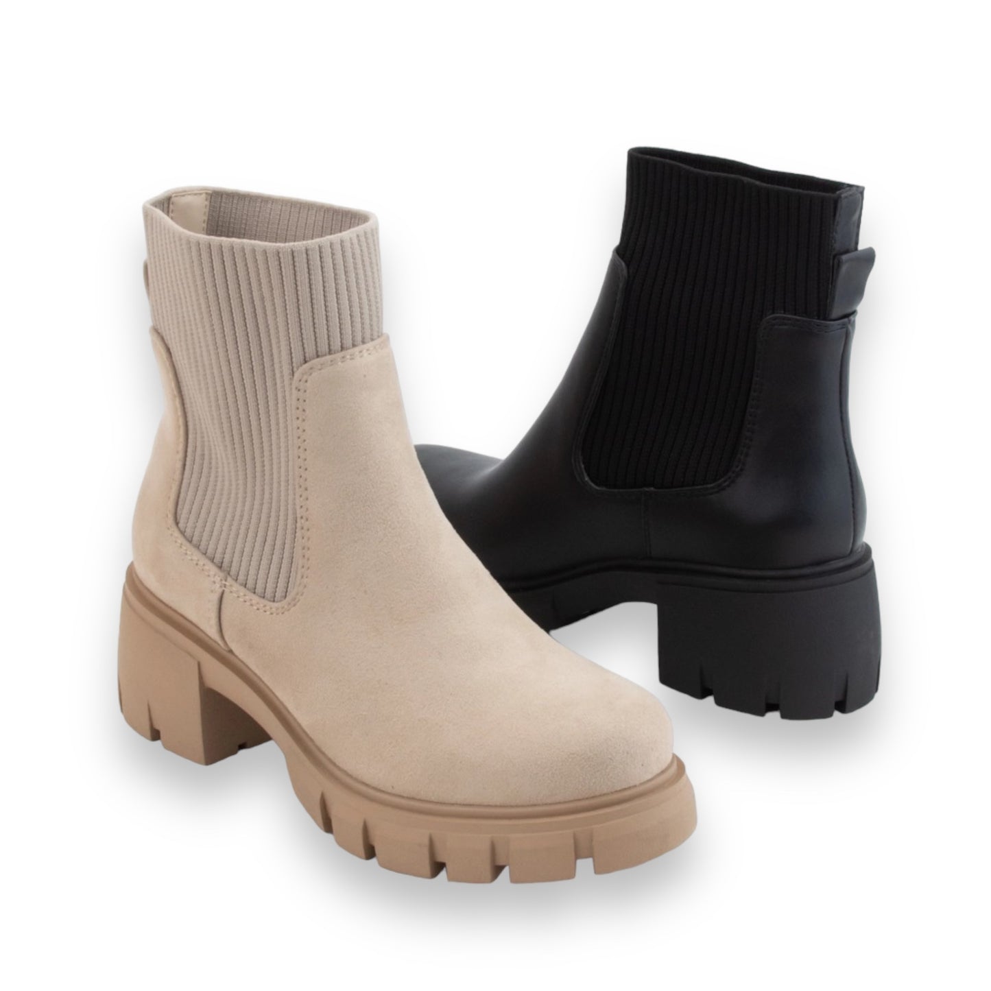 Zordy Chelsea Boots