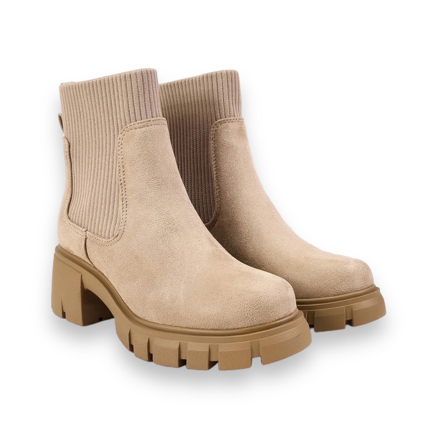 Zordy Chelsea Boots