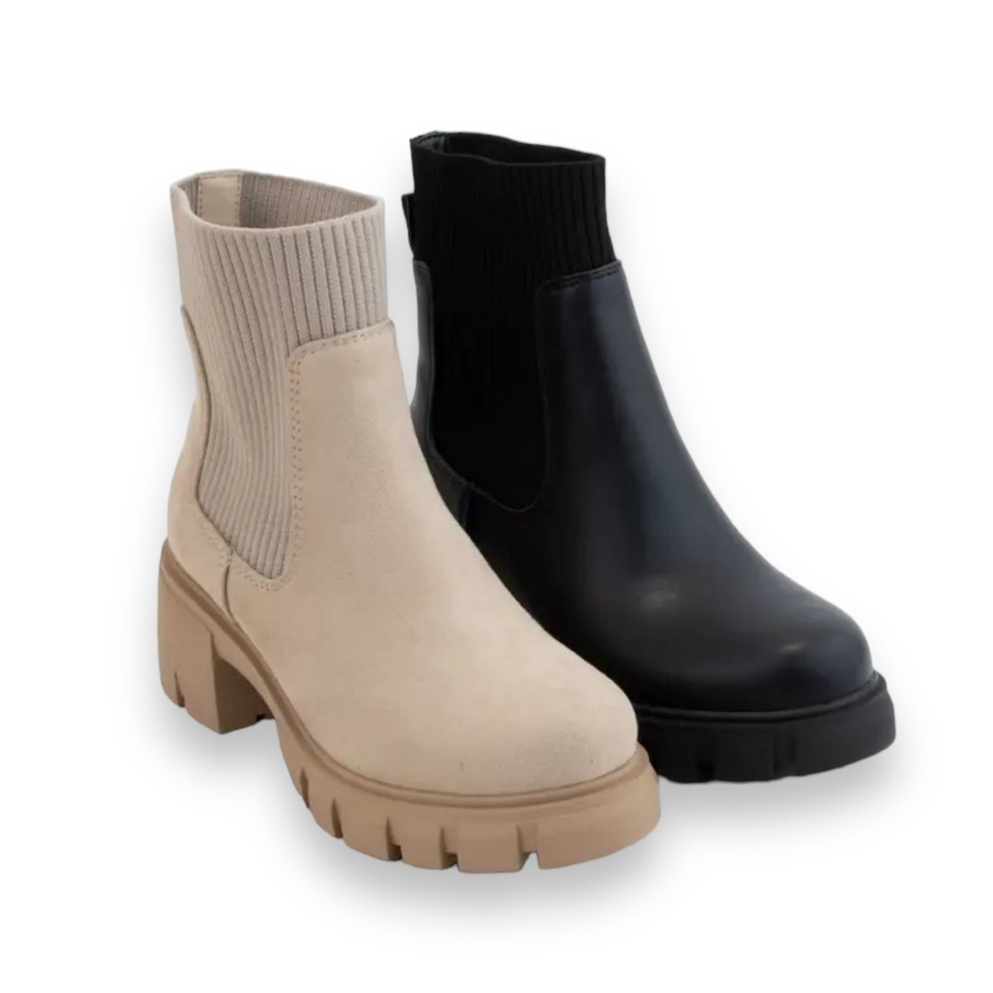Zordy Chelsea Boots