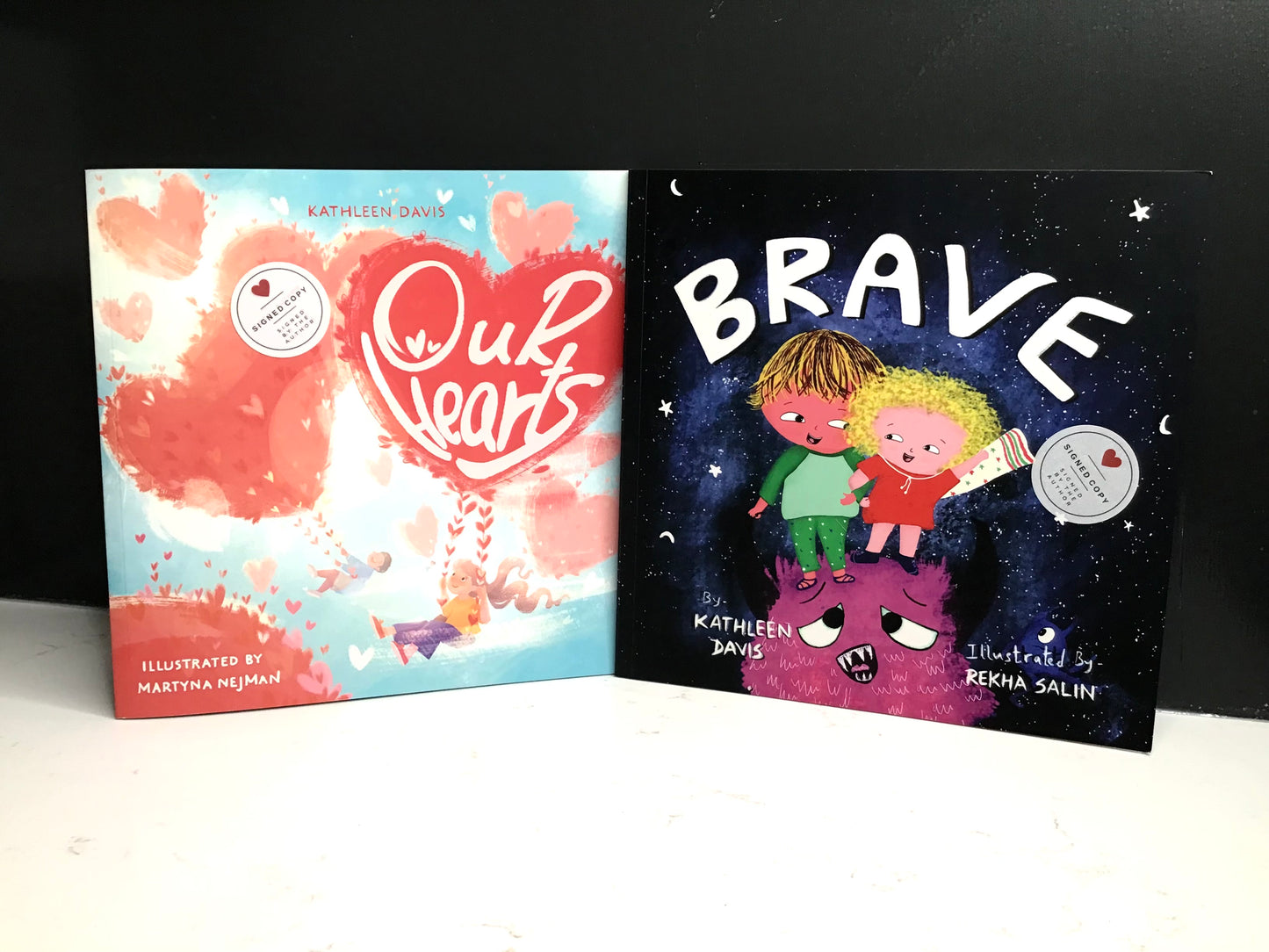 BRAVE - Children's Book