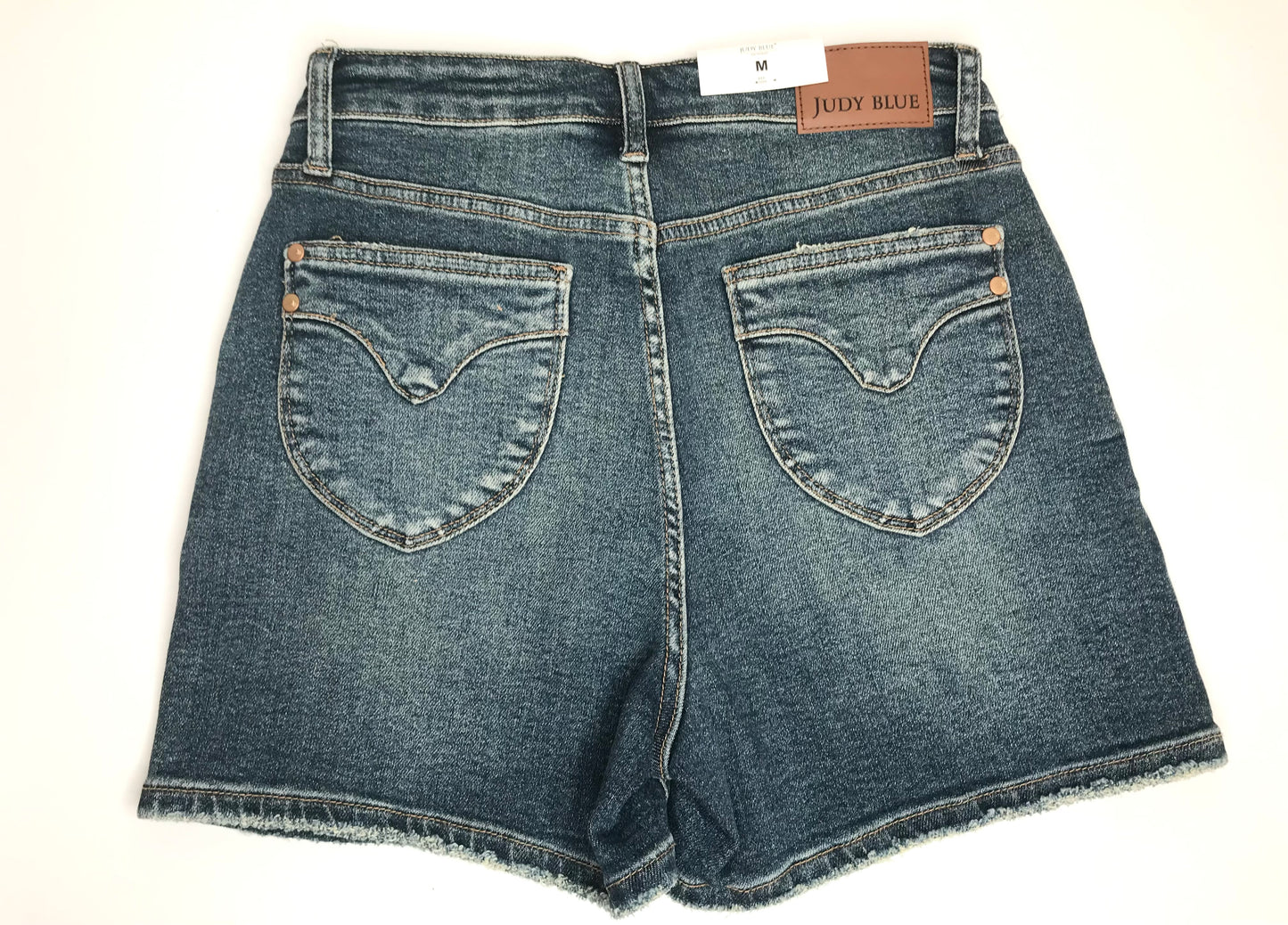 Celia High Waist Shield Shorts