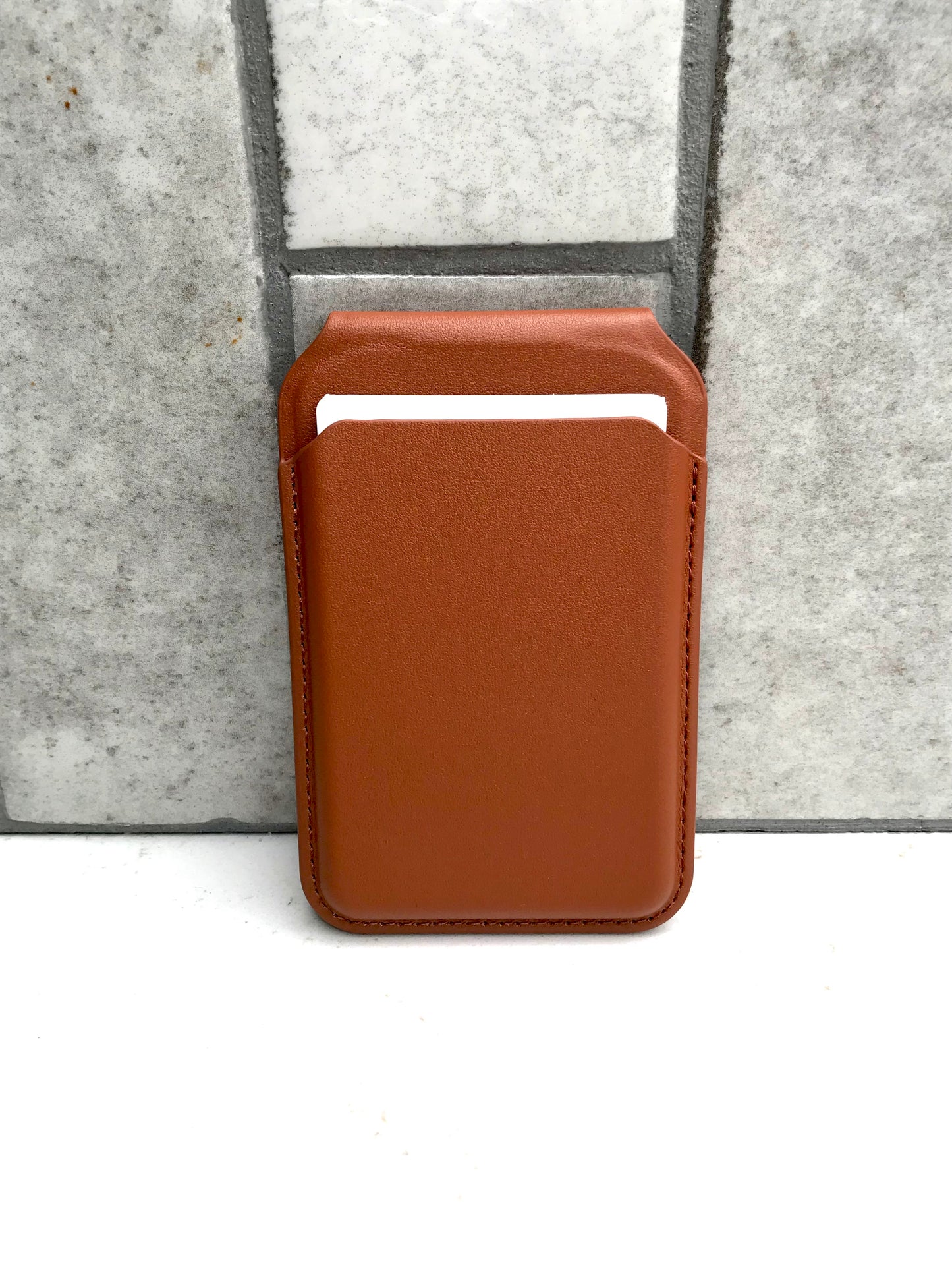 Magnetic Wallet and Stand