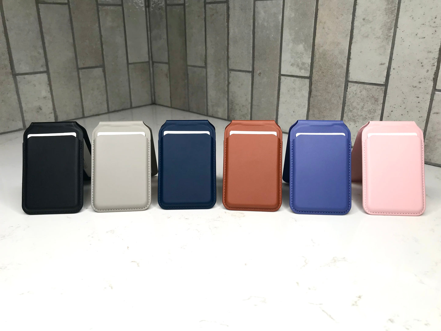 Magnetic Wallet and Stand