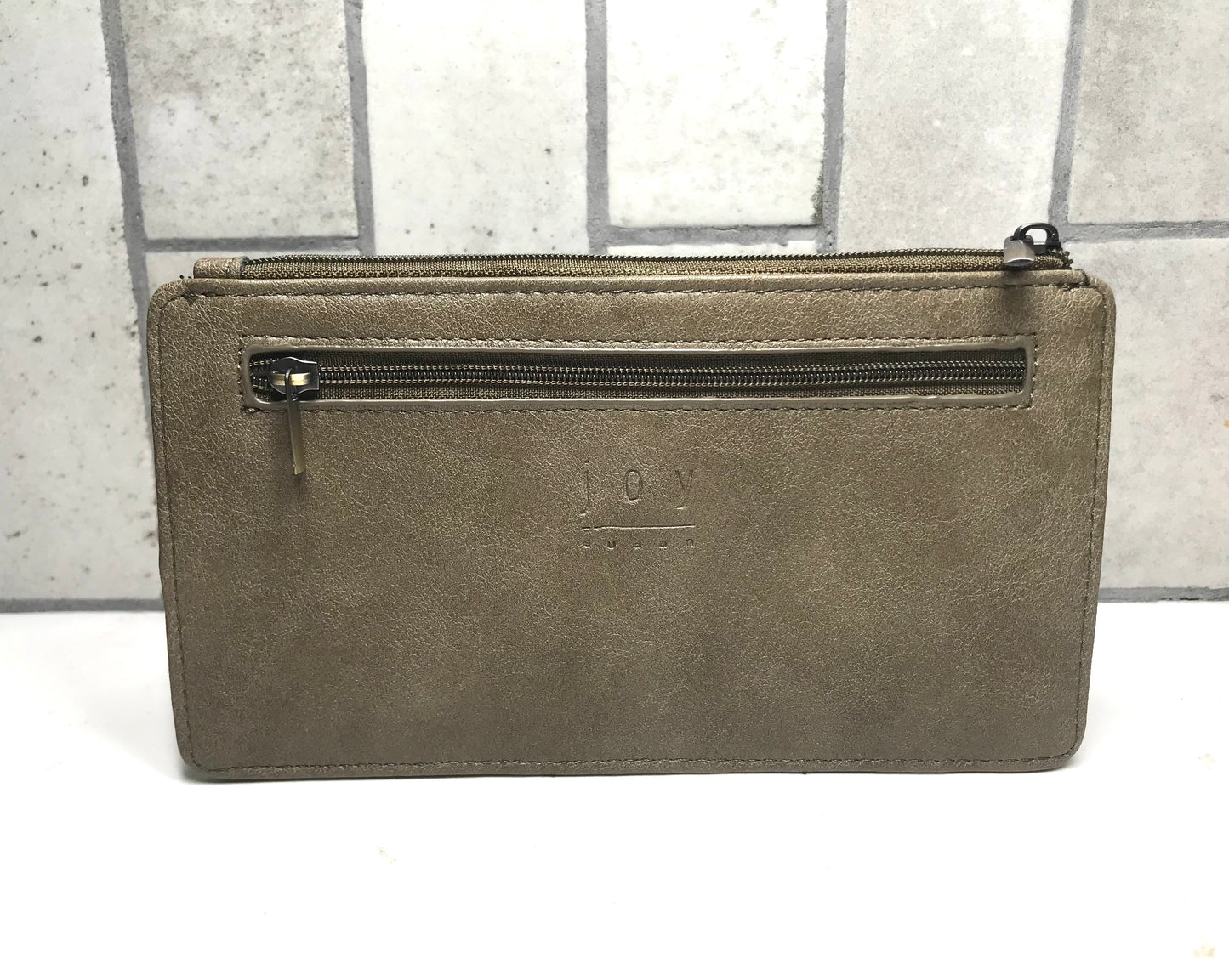 New Kara Distressed Wallet