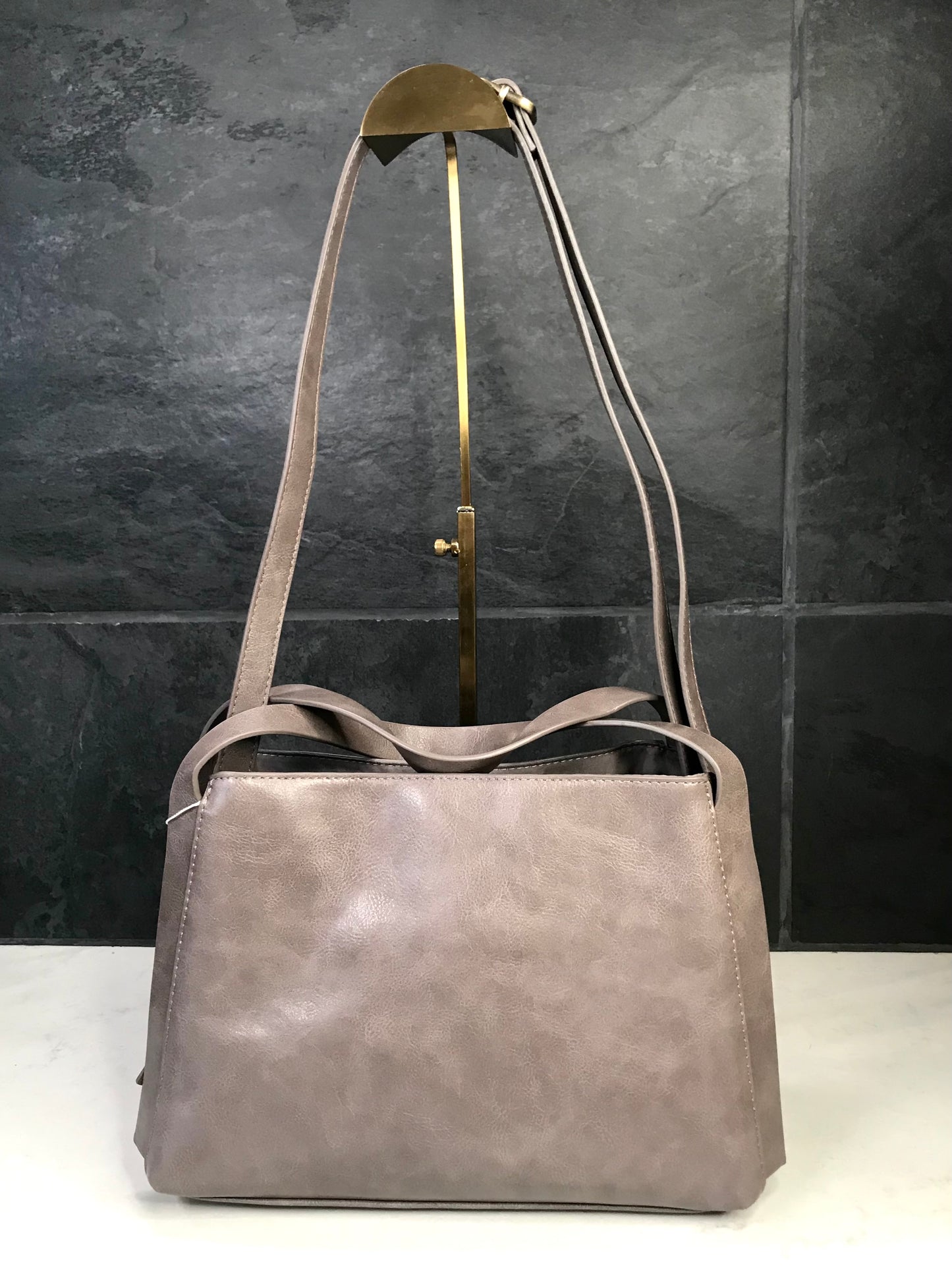 Grace Satchel Crossbody