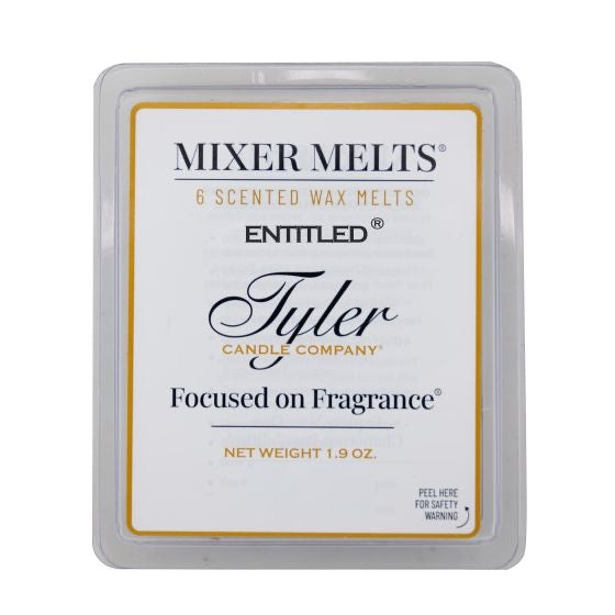 Tyler Candle Co - Entitled