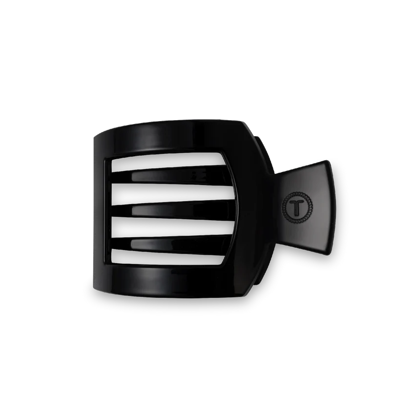 TELETIES Flat Square Clip