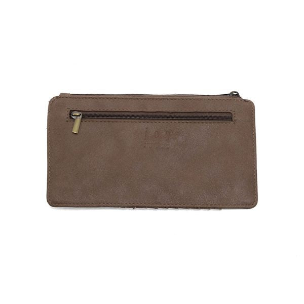 New Kara Distressed Wallet