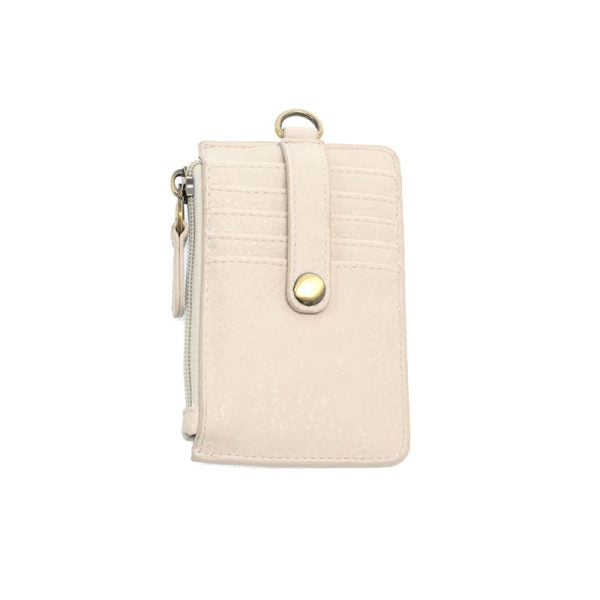Dolly Small Card Wallet with Keyring