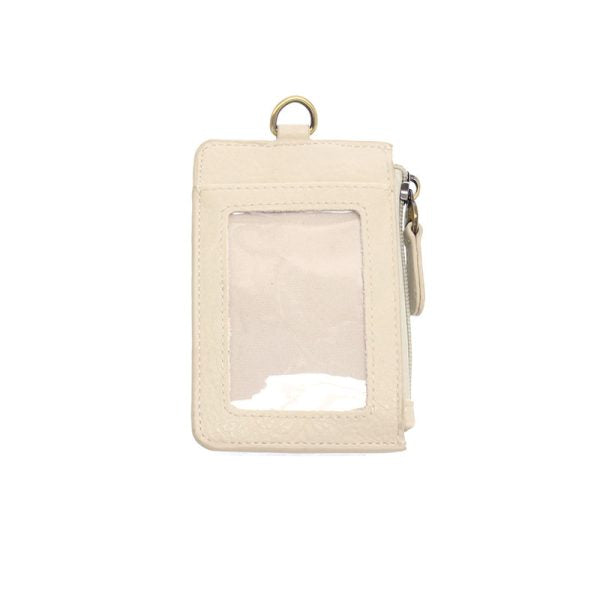 Dolly Small Card Wallet with Keyring