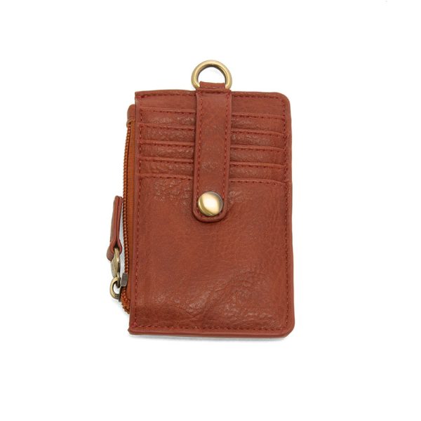 Dolly Small Card Wallet with Keyring