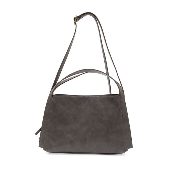 Grace Satchel Crossbody