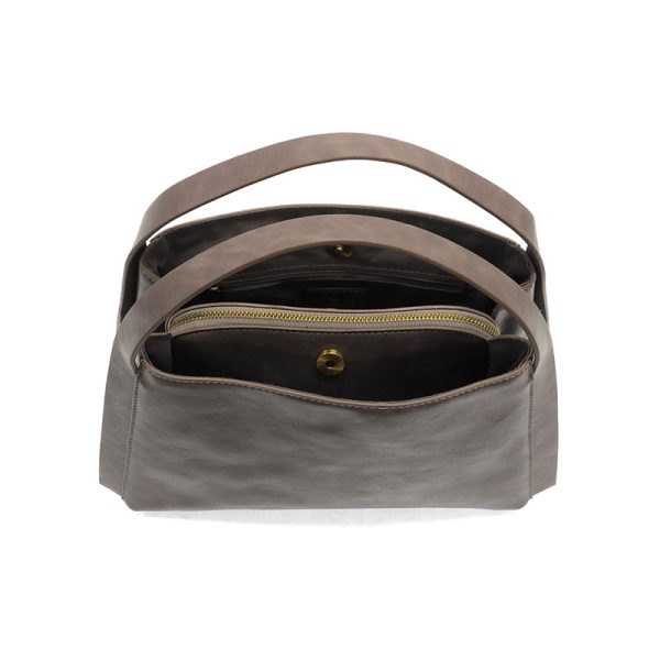 Grace Satchel Crossbody