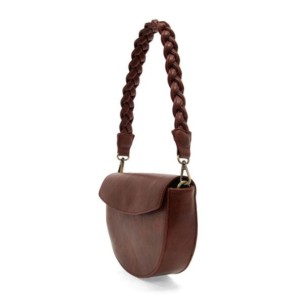Linda Crescent Crossbody