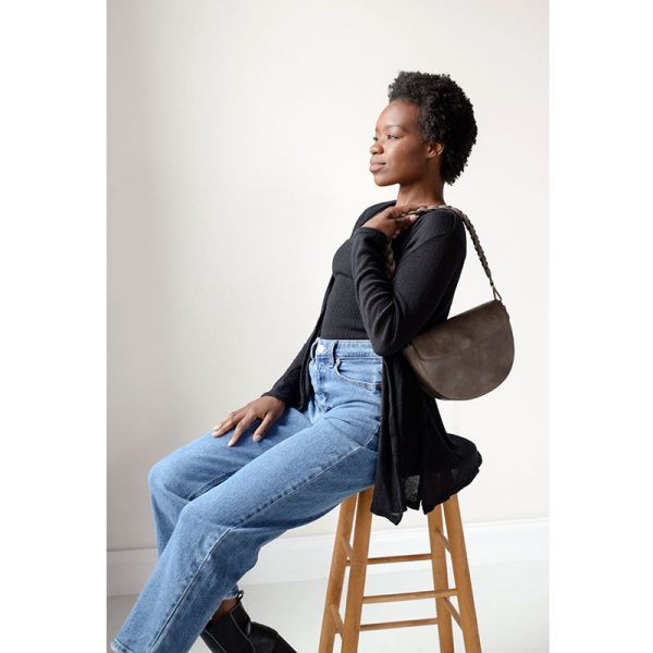 Linda Crescent Crossbody