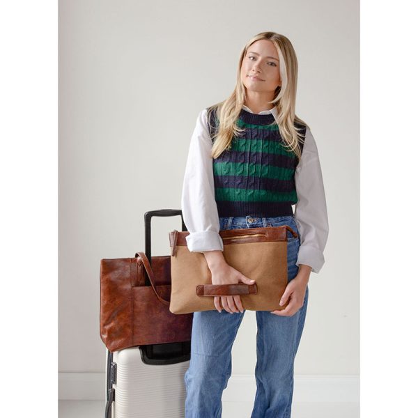 Sondra Laptop Tote