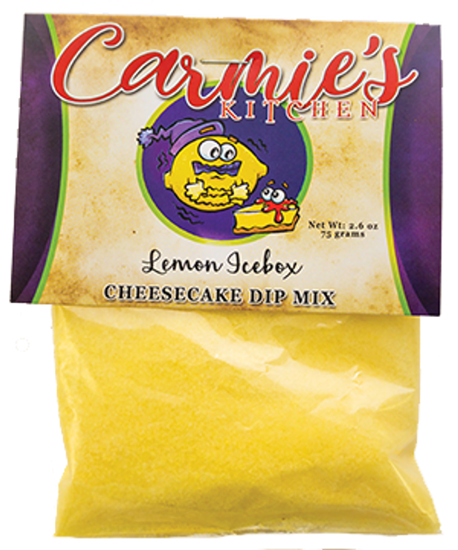 Carmie's Kitchen Cheesecake Dip Mix