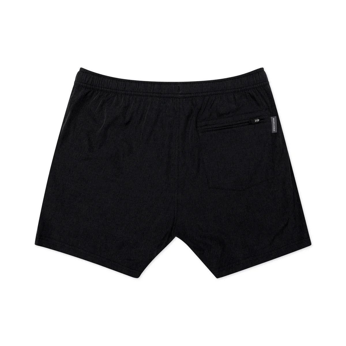 Athletic Short - Heather Black - Retro Duck Camo Liner