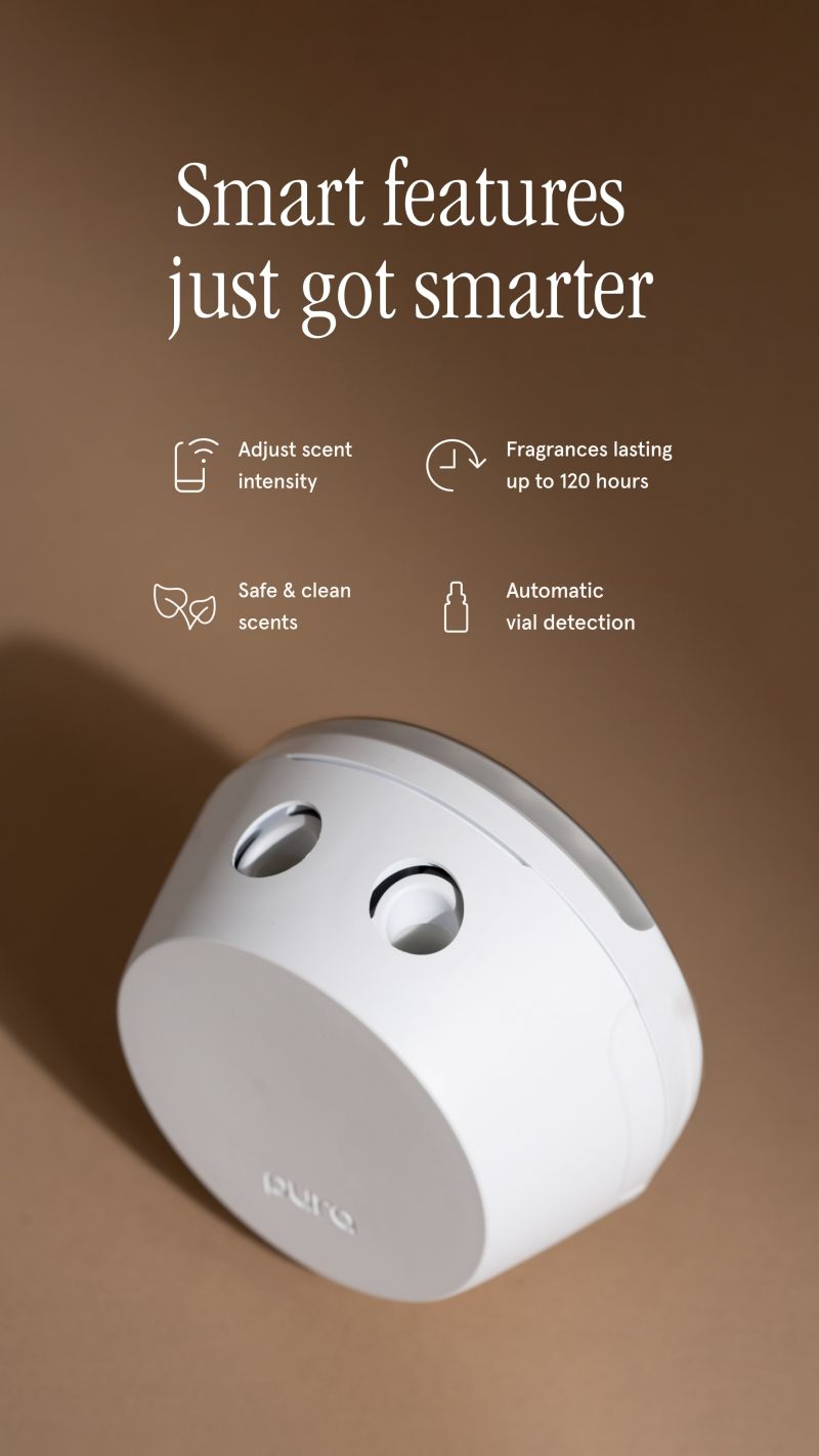 Pura Smart Home Device 4